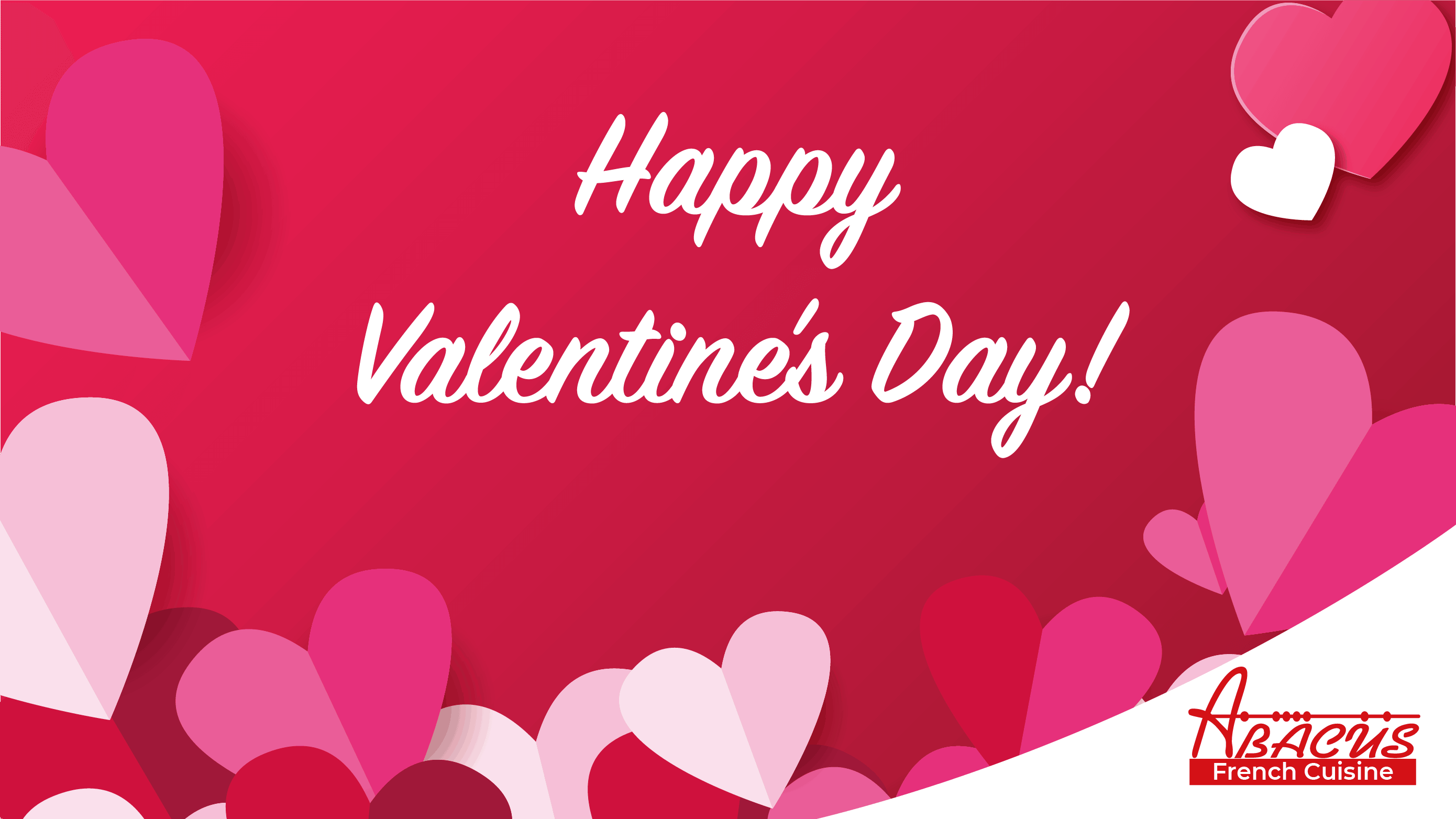 Read more about the article Happy Valentine’s Day!