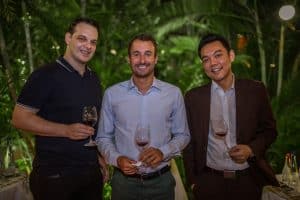 Abacus Wine Event