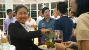 Abacus Wine Event